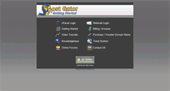 Desktop Screenshot of lgcinternal.com
