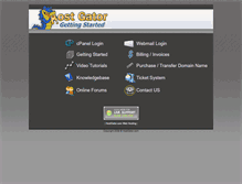 Tablet Screenshot of lgcinternal.com